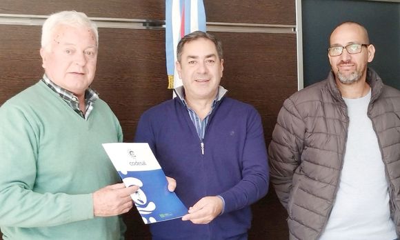 Codesal y Maiper sellan un acuerdo de cooperación para fortalecer el turismo y la recreación