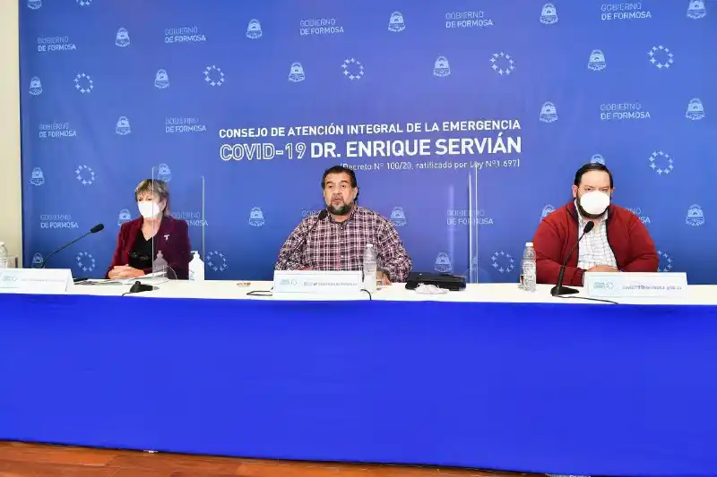 COVID19: Cinco fallecimientos y 162 casos nuevos