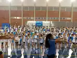 Gran cierre :: el CEF Nº 2 brilló con su Muestra de Gimnasia