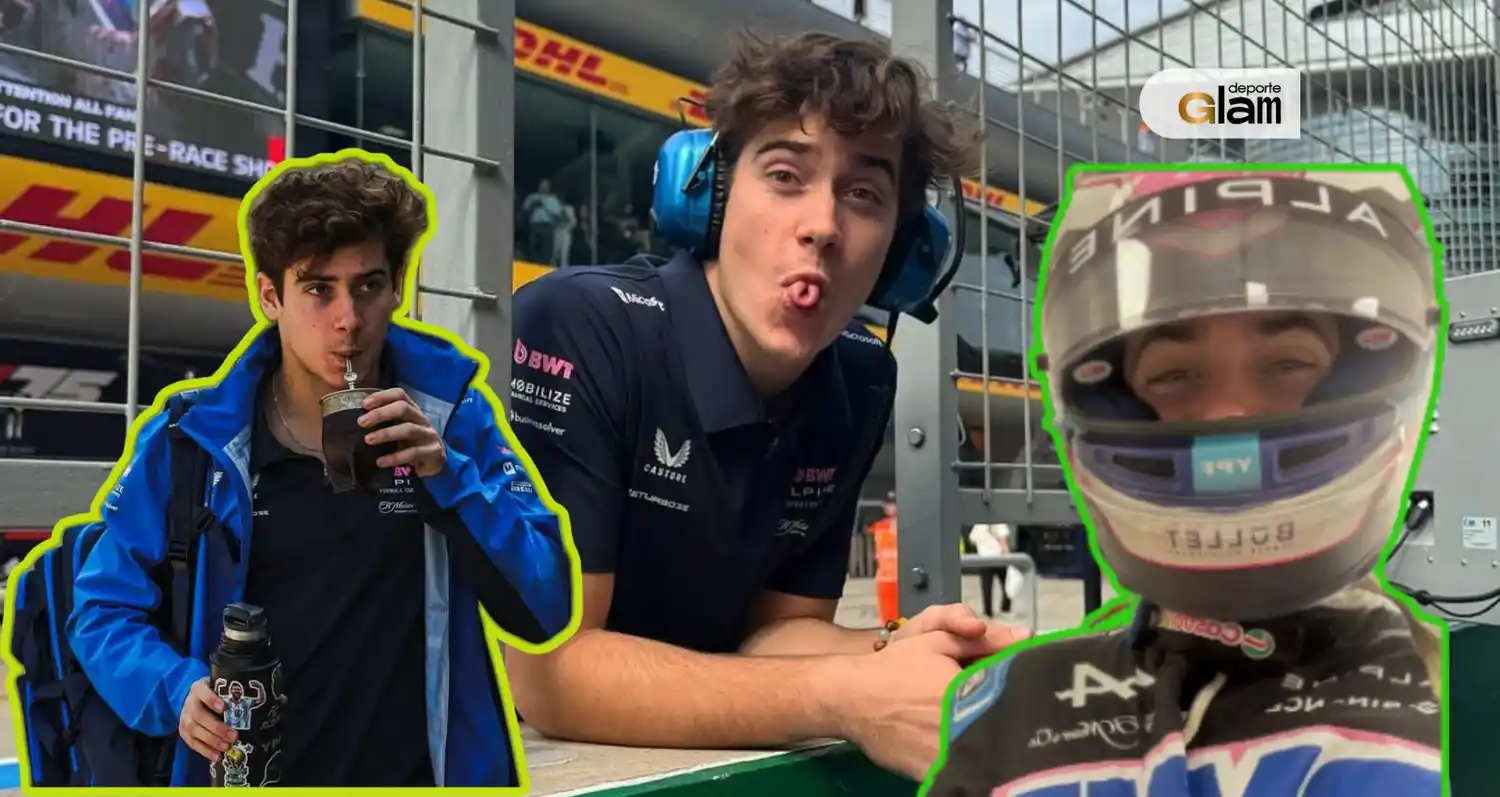 El piloto espera su oportunidad