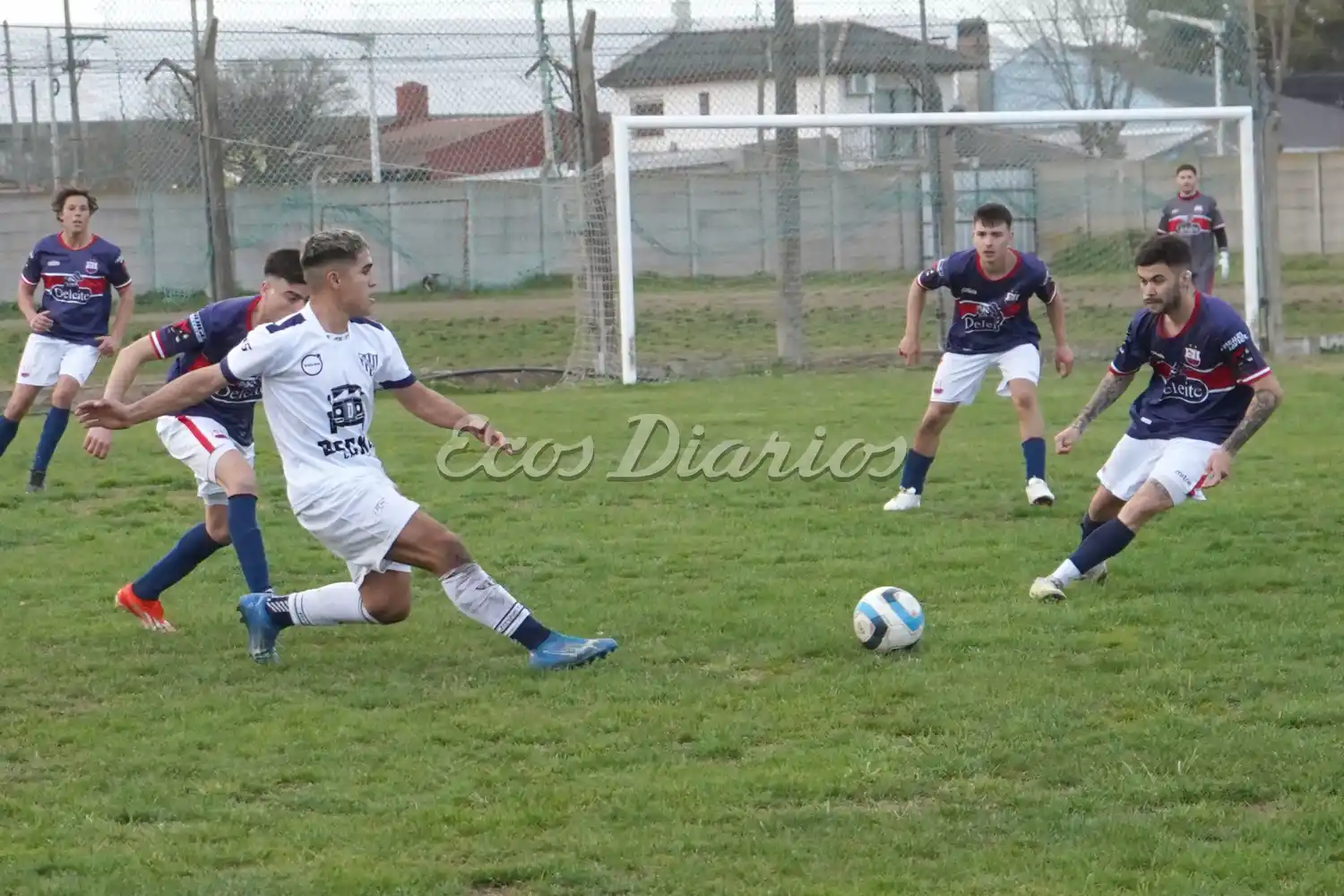 Rivadavia 1-2 Del Valle