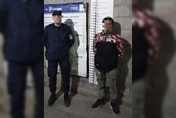 Violencia de género: tras agredir a su pareja, quiso golpear a mujeres policías