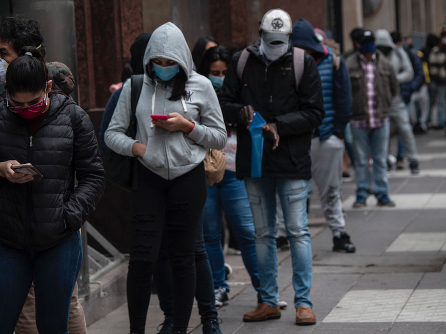 Trabajo, desarrollo y seguridad, son los principales problemas de los argentinos