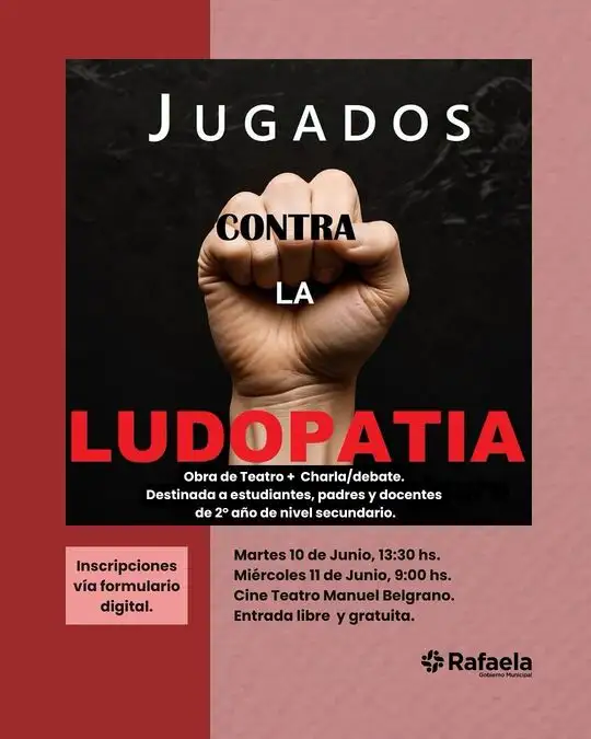 Ludopatía