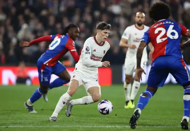 Dura derrota del United, en el cierre de la fecha