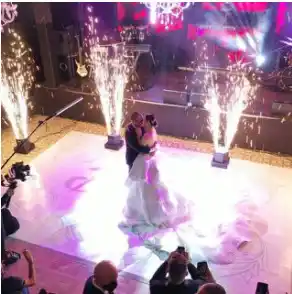 Daniela Alvarado y José Manuel Suárez. Foto Instagram