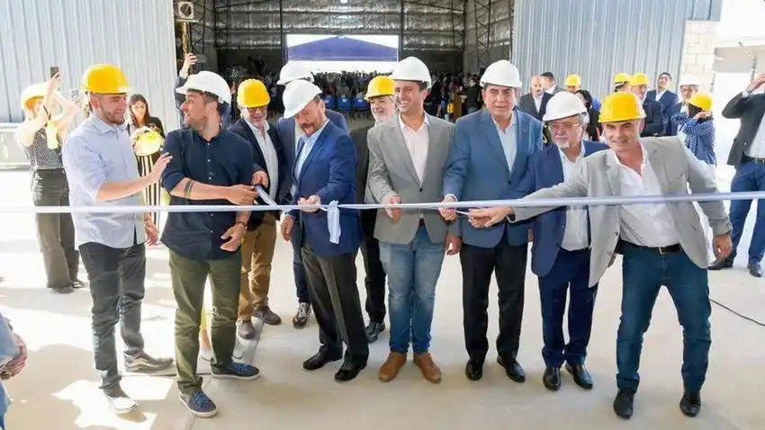 Una obra que contribuirá al mejoramiento 
de la calidad ambiental en la ciudad