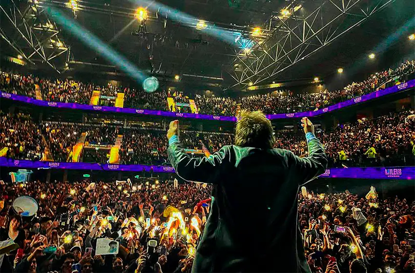 Habrá un grupo soporte denominado “La Banda Liberal”.