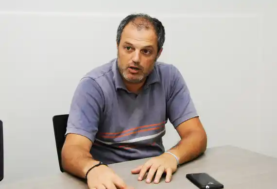 El director de Medioambiente apuntó a la recolección diferenciada de residuos