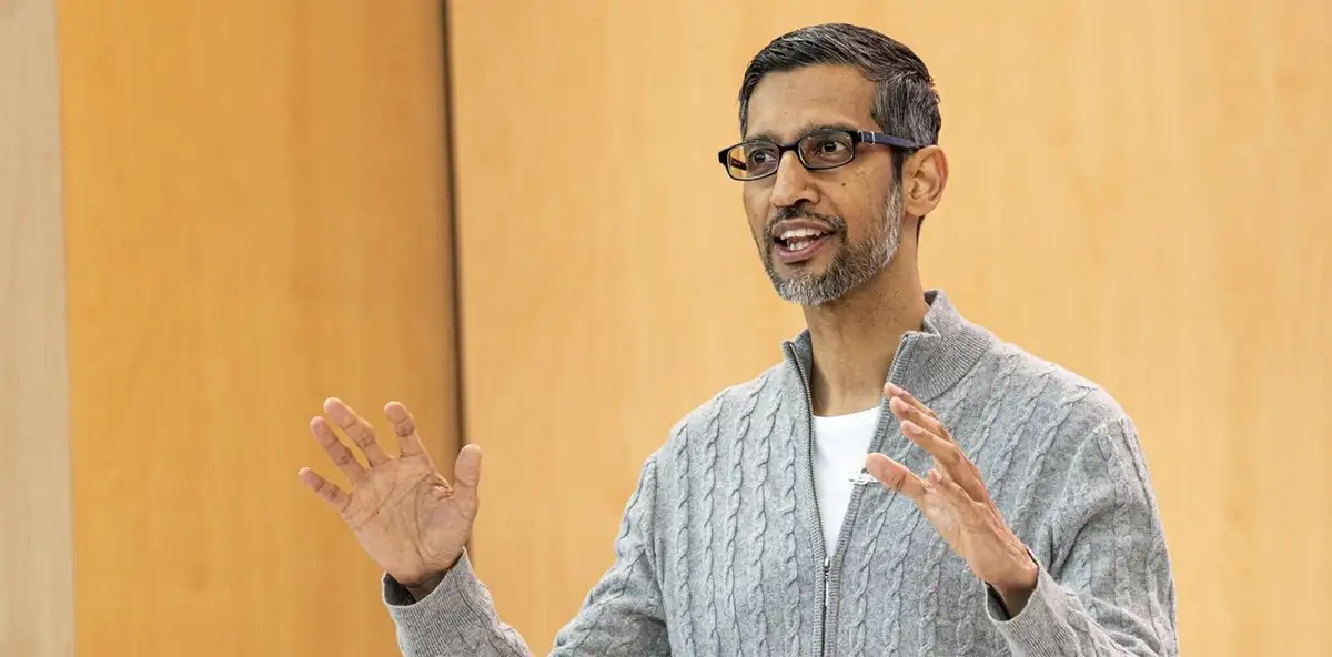 Google ceo