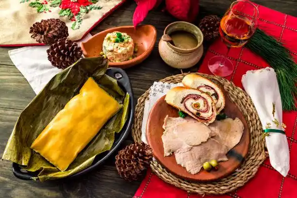 COCINAR, COMER Y BEBER en Navidad sin fracasar en el intento