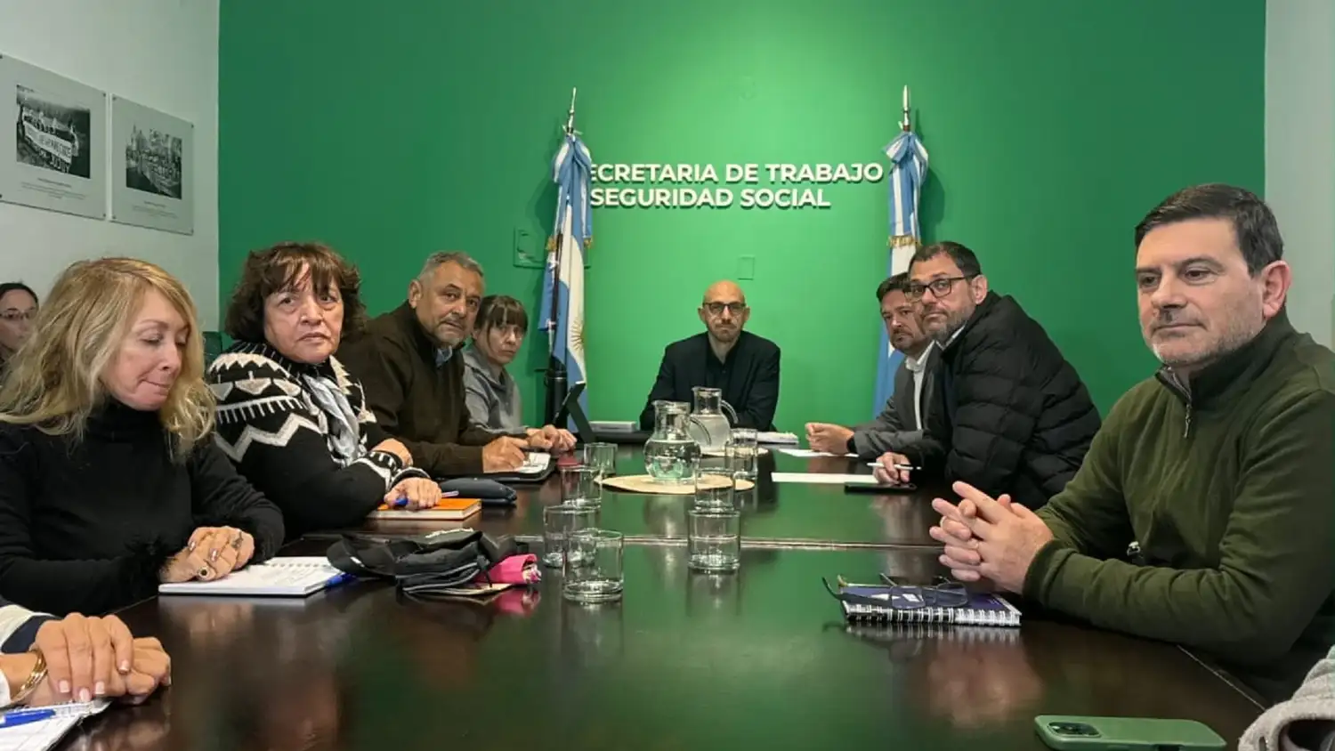 Sin acuerdo con los gremios, el Gobierno pagará un aumento del 3% a estatales en julio