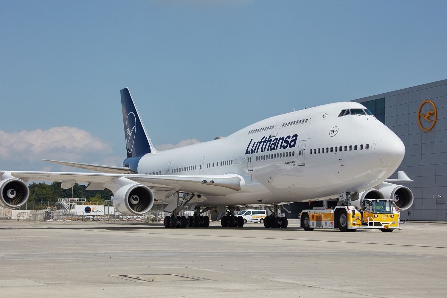 Lufthansa Group, a la cabeza de la lucha contra el cambio climático