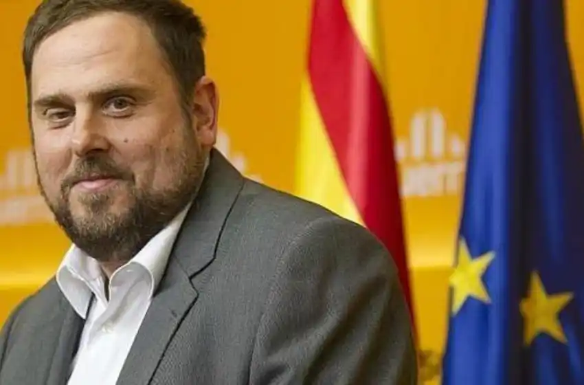 La Corte Suprema Española mantiene preso al exvicepresidente catalán