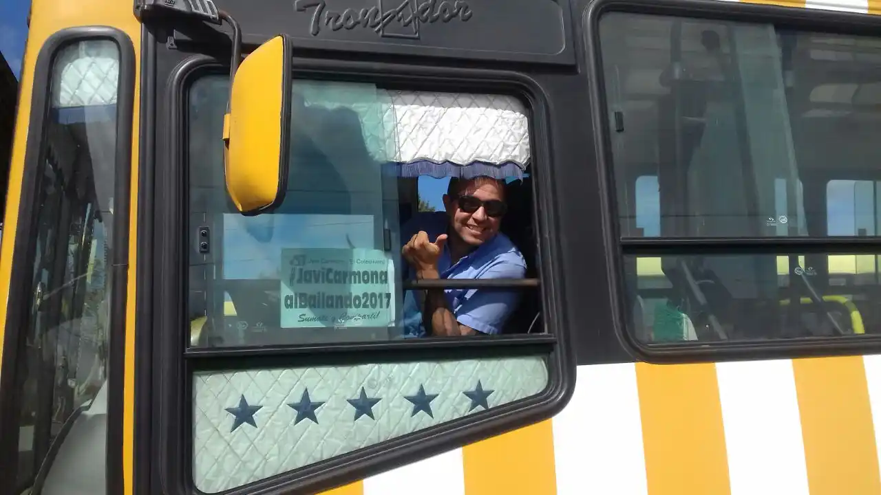 "Si entro al Bailando, quiero ayudar al Regional"