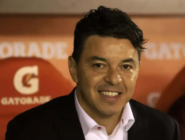 Gallardo le cambia el chip a River para la final y espera tener a Nacho Fernández
