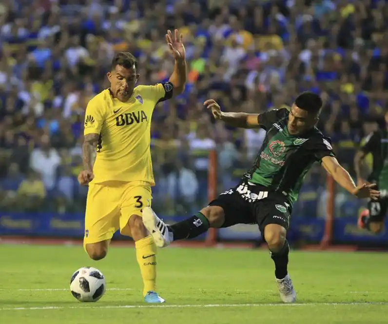 Boca volvió a ganar y se consolida en lo más alto