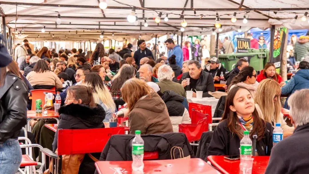 Fiesta de la Torta Argentina en Dolores