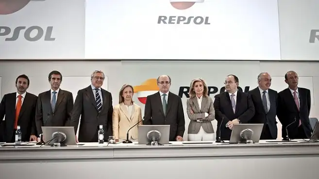 Repsol aprobó el acuerdo con Argentina por YPF 