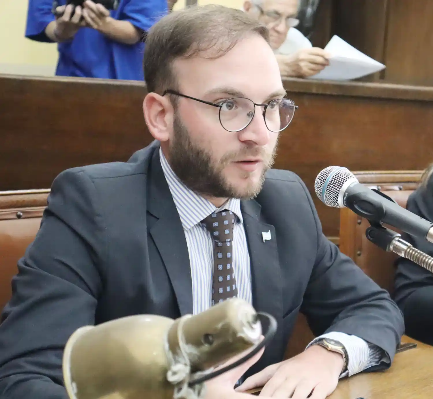 Felipe Sastre: “El peronismo debe hacerse cargo de los 40 años que gobernó Concordia”