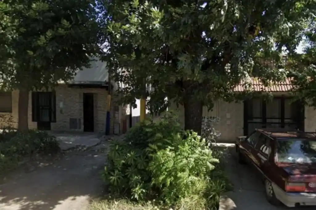 Homicidio en barrio Plata