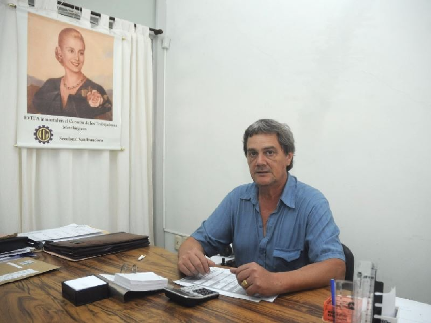 La UOM denunció que empresas suspenden personal de manera ilegal