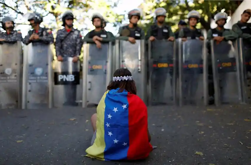 El gobierno argentino tomará denuncias por violaciones de DDHH en Venezuela