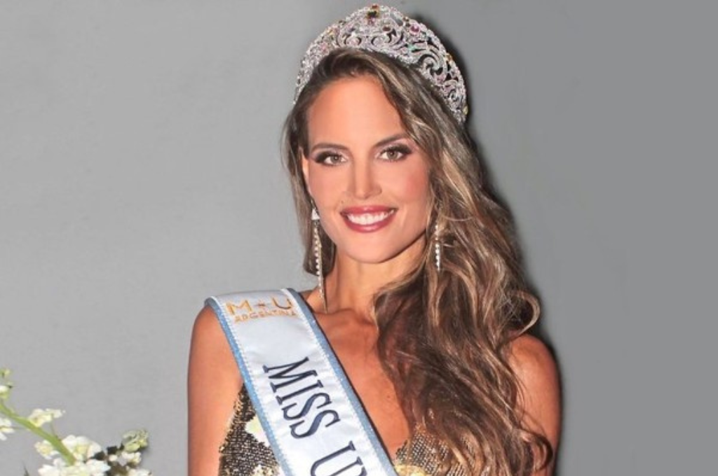 Yoana Don, tiene 33 años y es oriunda de Santiago del Estero
