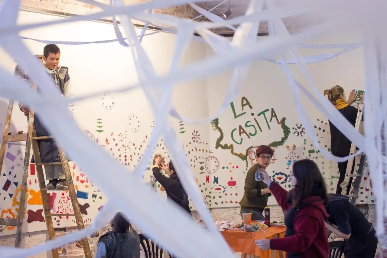 Unas 60.000 personas participaron de las propuestas culturales
