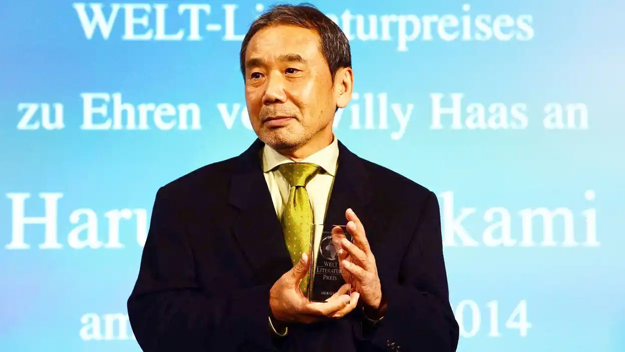 Haruki Murakami. El escritor japonés más occidental