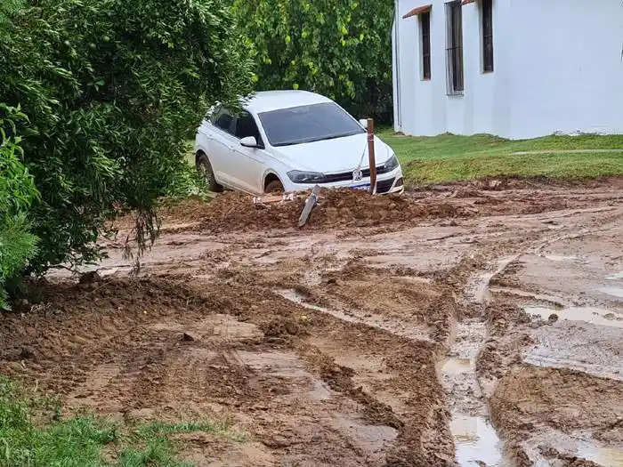 Lo que se ve en la ciudad