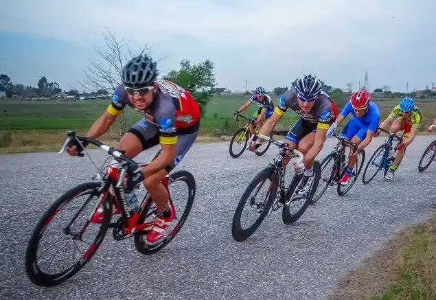 Vuelve la actividad al Velódromo Municipal de Gualeguaychú 