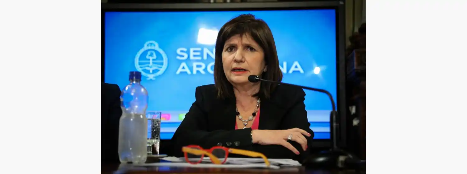 Bullrich rechaza interna con Vidal: “No tengo ni las ganas ni la edad para pelear por un cargo”