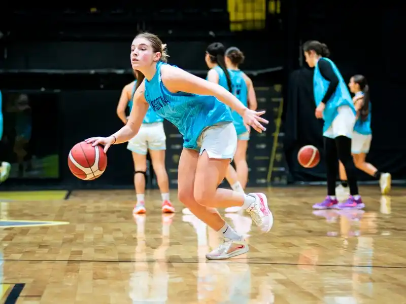 Juana Barrionuevo: “Sé que podemos competir de igual a igual contra todas las selecciones”