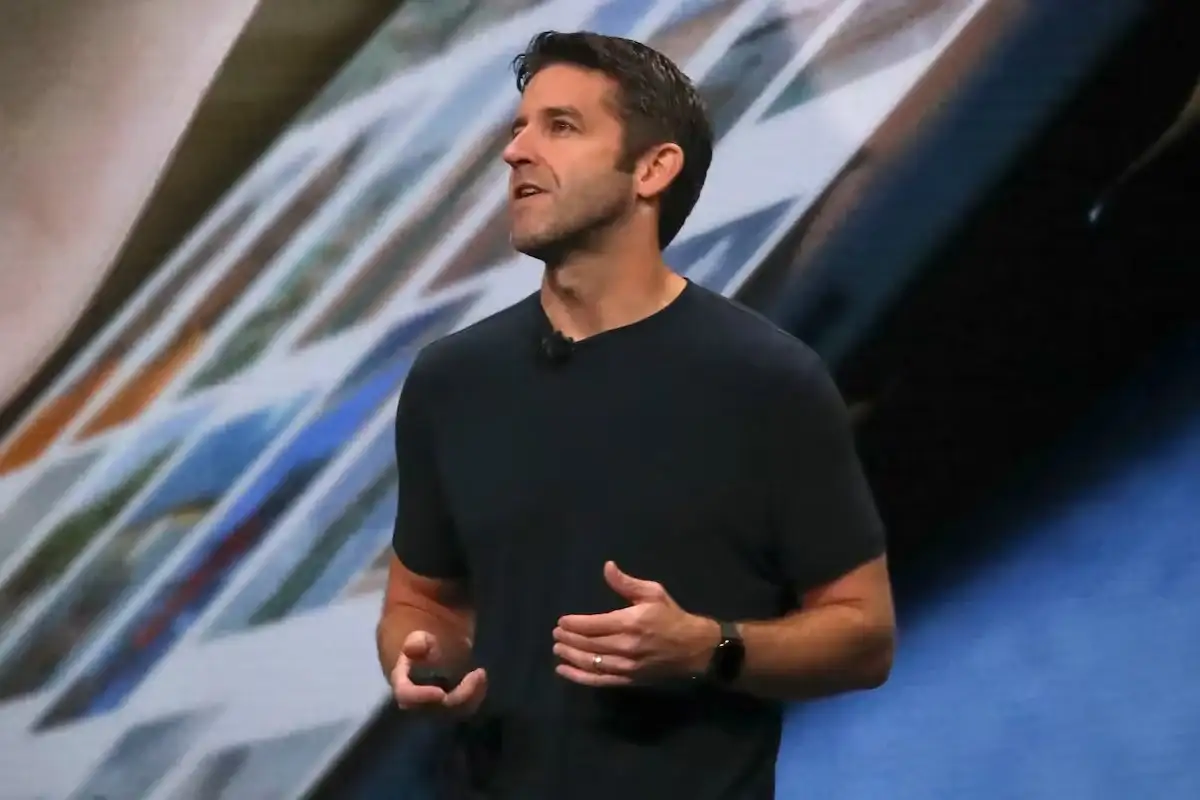 John Ternus, el nuevo CEO de Apple
