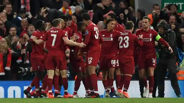 Liverpool goleó al Barcelona y se metió en la final de la Champions