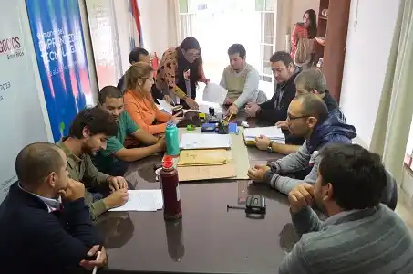 Jóvenes profesionales y emprendedores presentaron 47 proyectos innovadores
