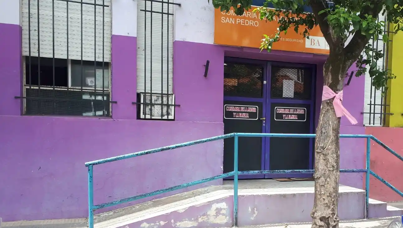 Violencia de género: herida de arma blanca tras discusión de pareja
