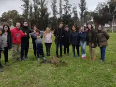 Preocupados por la basura, vecinos de Docentes pidieron una mejor gestión de los residuos