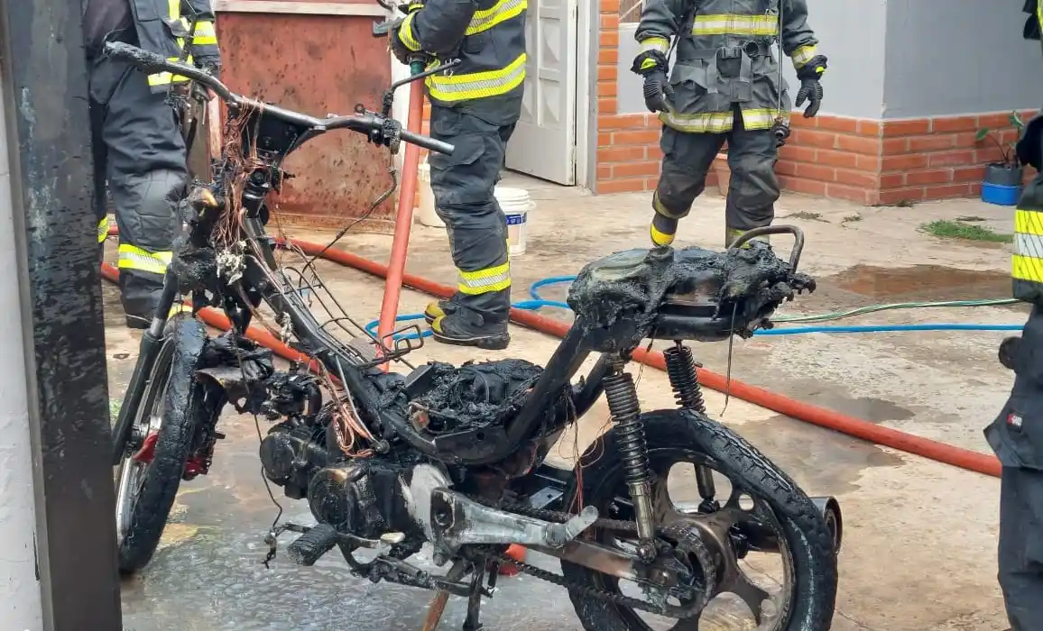 Incendio Segundo Sombra 580