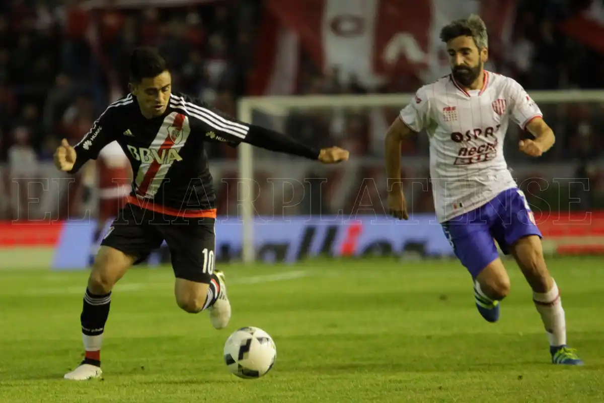 River e Instituto traen la Copa Argentina a Mar del Plata