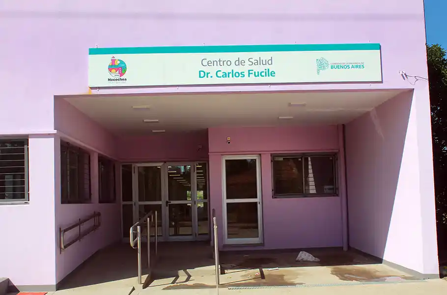 Centro de Salud Fucile