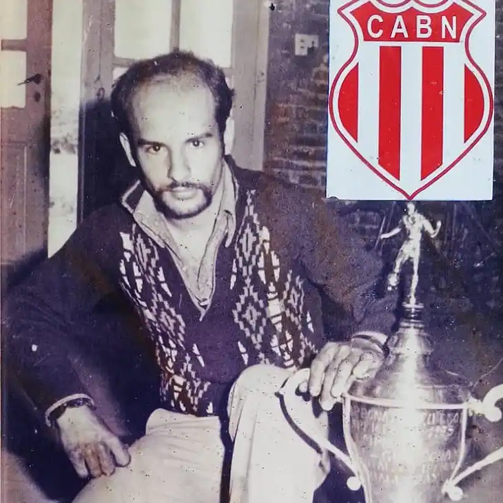 Luis “Gonzalito” González: el campeón de la vida