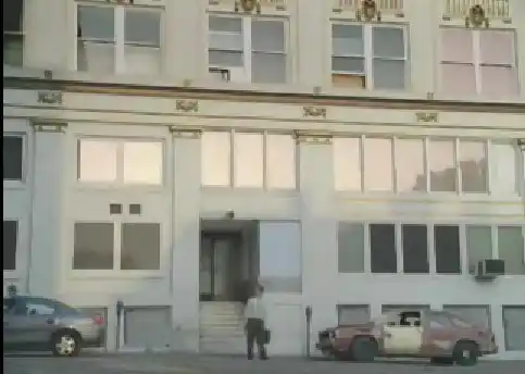 Insólito método antirrobo