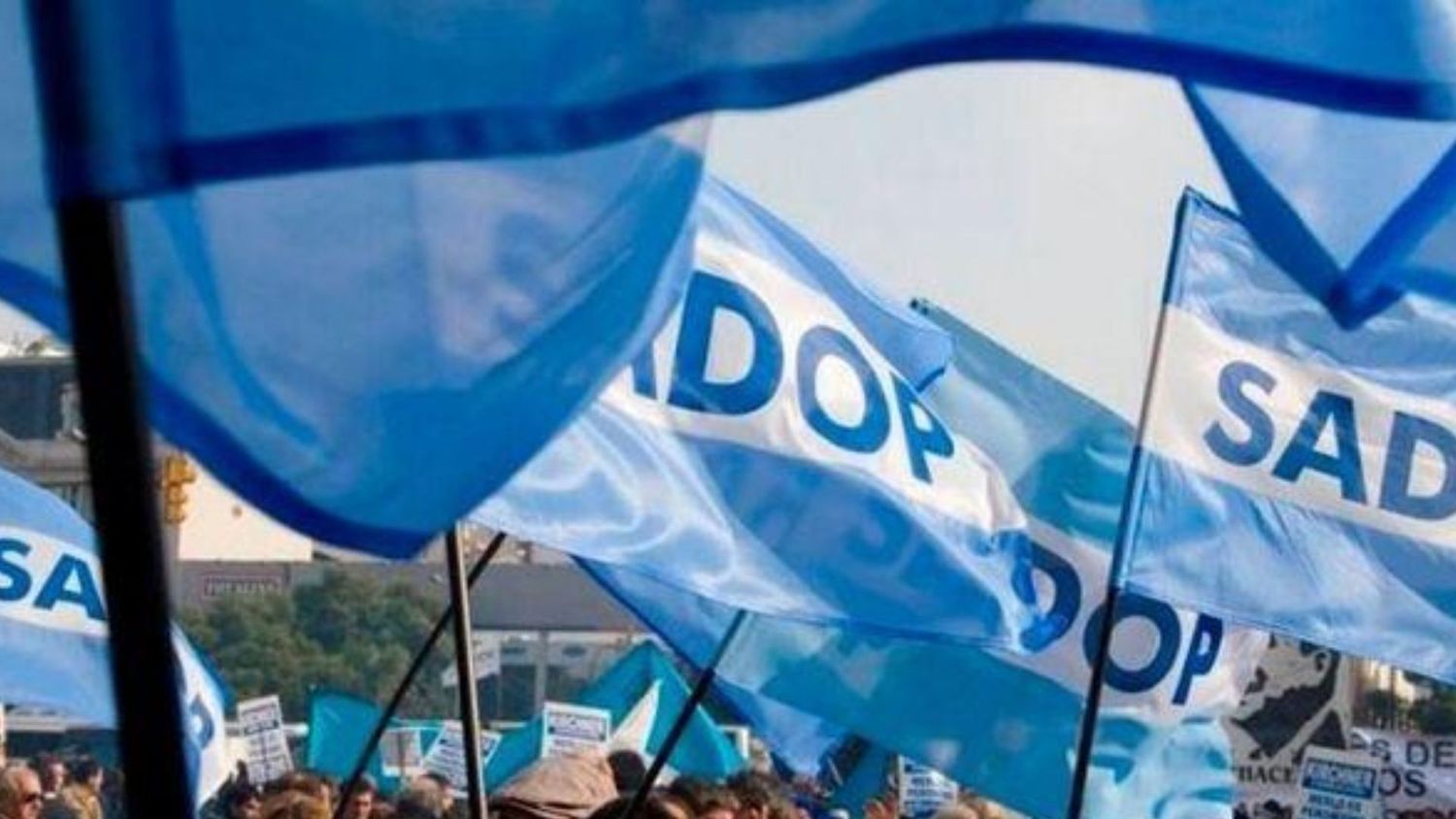 Sadop reiteró el pedido de apertura de paritarias y exigió un regreso "responsable" a las aulas