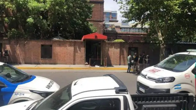 Murió un turista inglés en Puerto Madero luego de ser atacado por motochorros