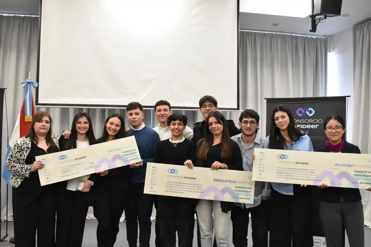 Día Mundial del Emprendedorismo: AFIDEER destacó su aporte al desarrollo innovador en Entre Ríos