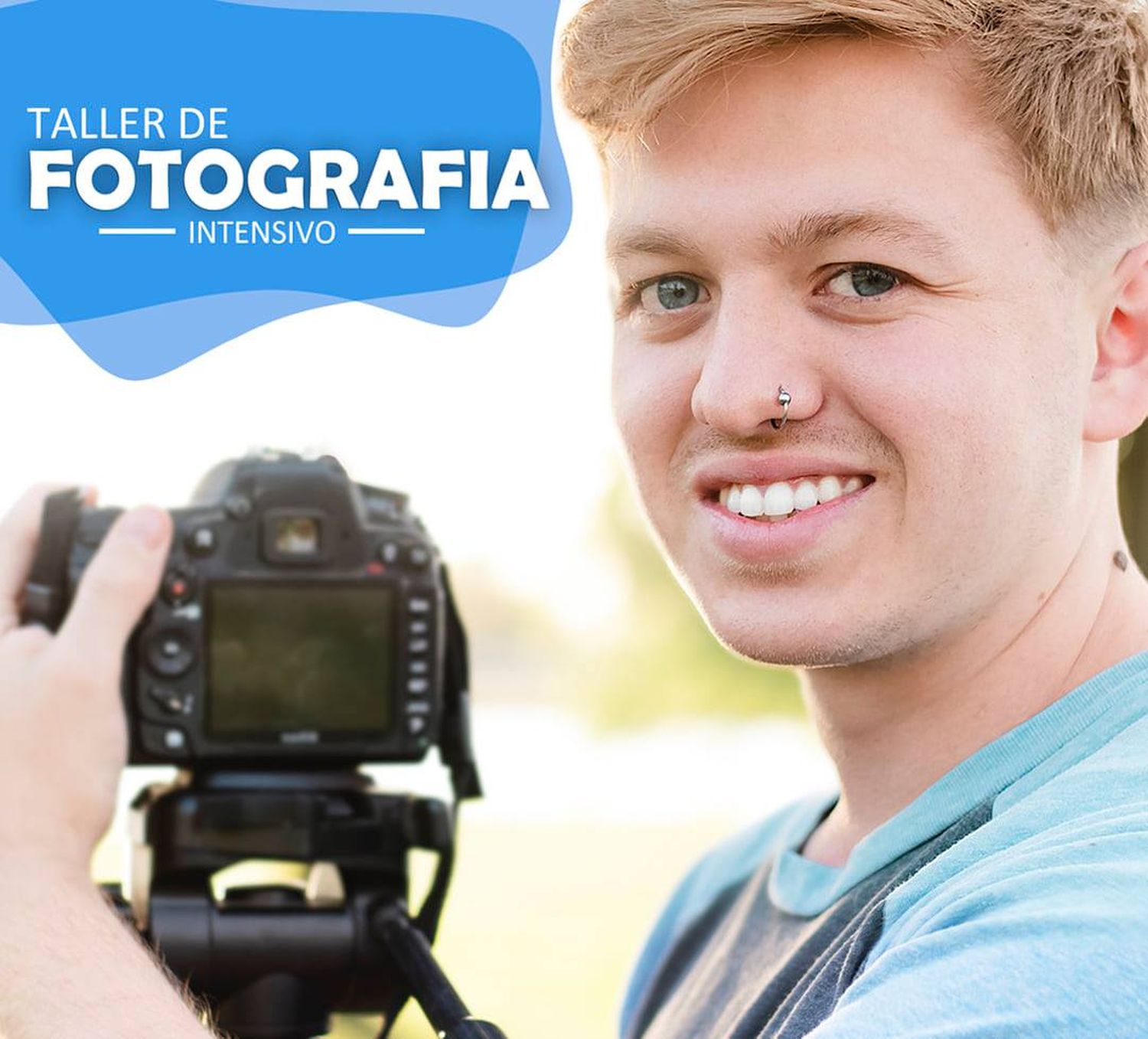 Jonathan Nosiglia -Taller De Fotografía