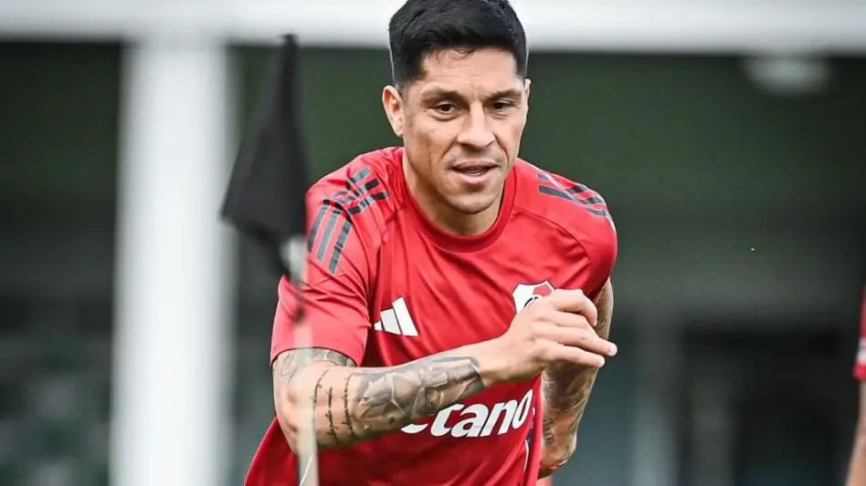 Tras su salida de River, Enzo Pérez ya tiene nuevo club y volverá a jugar la Copa Libertadores