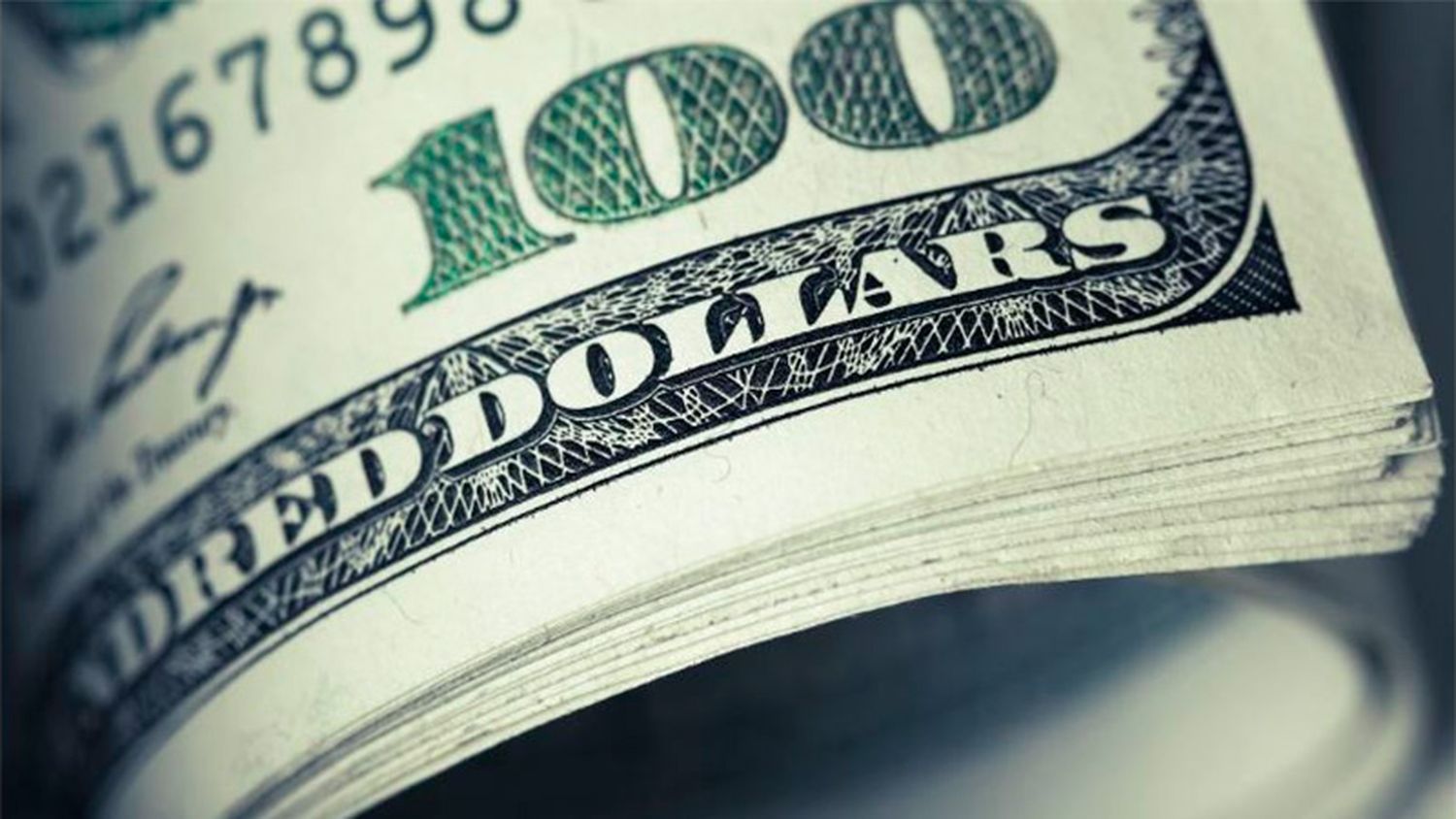 El dólar se acercó a los $ 40 y vuelve al valor de septiembre